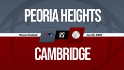 10/24 Highlights @ Cambridge