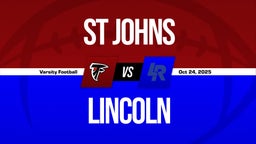 10/24 Highlights @ Lincoln