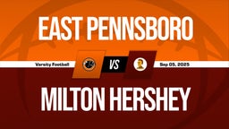 09/5 Highlights vs East Pennsboro