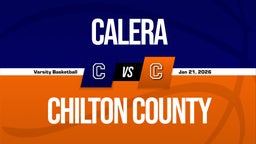 01/20 Highlights vs Calera