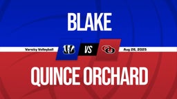 08/26 Highlights @ Quince Orchard