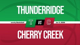 01/3 Highlights @ Cherry Creek