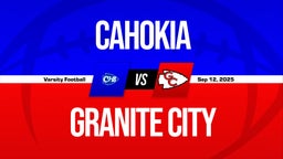 09/12 Highlights vs Cahokia