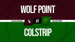 09/5 Highlights vs Wolf Point