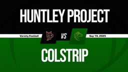 09/19 Highlights vs Huntley Project