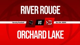 10/24 Highlights vs River Rouge