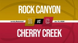 01/14 Highlights vs Rock Canyon