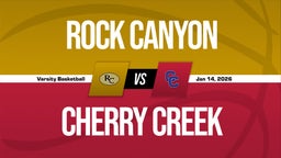 01/14 Highlights vs Rock Canyon