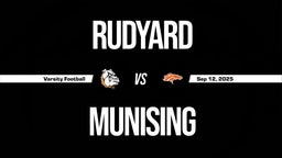 09/12 Highlights vs Rudyard