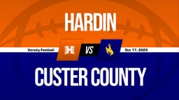 10/17 Highlights vs Hardin