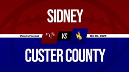 10/3 Highlights vs Sidney