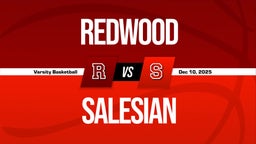 12/9 Highlights vs Redwood