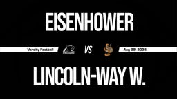 08/29 Highlights vs Eisenhower