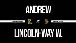 09/12 Highlights vs Andrew