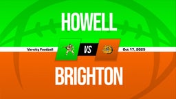 10/17 Highlights vs Howell