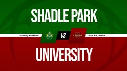 09/19 Highlights @ University