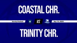 09/13 Highlights vs Coastal Chr.