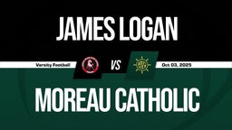 10/3 Highlights @ Moreau Catholic