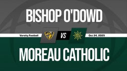 10/24 Highlights vs Bishop O'Dowd