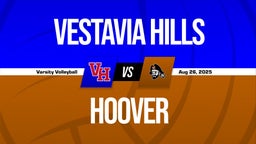 08/26 Highlights vs Vestavia Hills