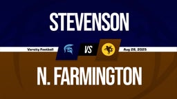 08/28 Highlights vs Stevenson