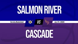 01/31 Highlights vs Salmon River