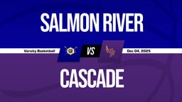 12/4 Highlights vs Salmon River