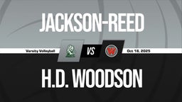 10/18 Highlights @ H.D. Woodson