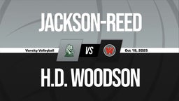10/18 Highlights vs Jackson-Reed
