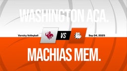 09/4 Highlights vs Washington Aca.