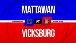 08/28 Highlights vs Mattawan