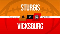 09/19 Highlights @ Vicksburg