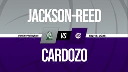 09/16 Highlights @ Cardozo