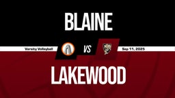 09/11 Highlights @ Lakewood