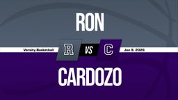 01/9 Highlights vs Ron