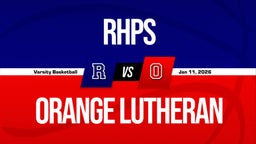 01/10 Highlights vs RHPS