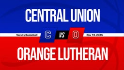 11/18 Highlights vs Central Union