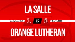 12/12 Highlights vs La Salle