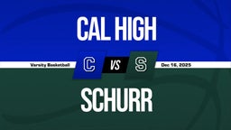 12/15 Highlights @ Schurr