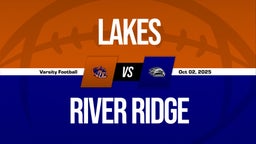 10/2 Highlights vs Lakes