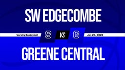 01/22 Highlights vs SW Edgecombe