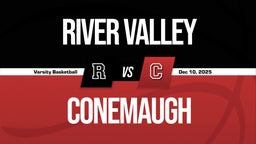 12/9 Highlights vs River Valley