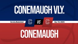 12/16 Highlights @ Conemaugh