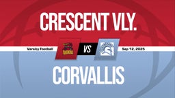 09/12 Highlights vs Crescent Vly.