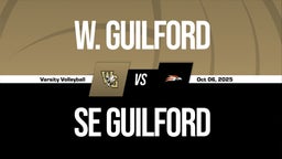 10/6 Highlights vs W. Guilford