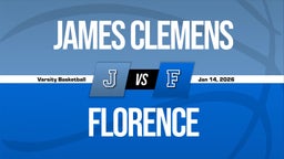 01/13 Highlights vs James Clemens