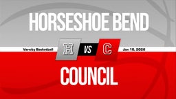 01/9 Highlights vs Horseshoe Bend