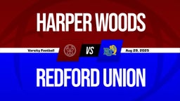 08/29 Highlights vs Harper Woods