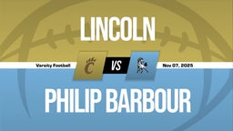 11/7 Highlights vs Lincoln