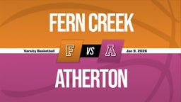 01/9 Highlights vs Fern Creek